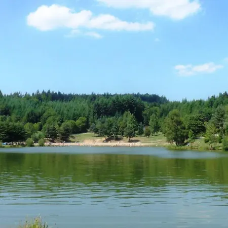 Mobil-home 4 Pers, 2 Ch, Jardin Et Barbecue - Api-1-52-1349 Champagnac-le-Vieux