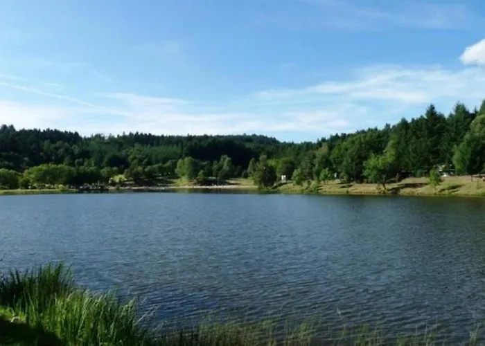 Campsite Mobil-home 4 Pers, 2 Ch, Jardin Et Barbecue - Api-1-52-1349 *