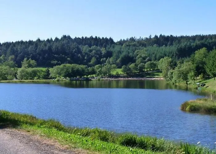 Campsite Mobil-home 4 Pers, 2 Ch, Jardin Et Barbecue - Api-1-52-1349 *