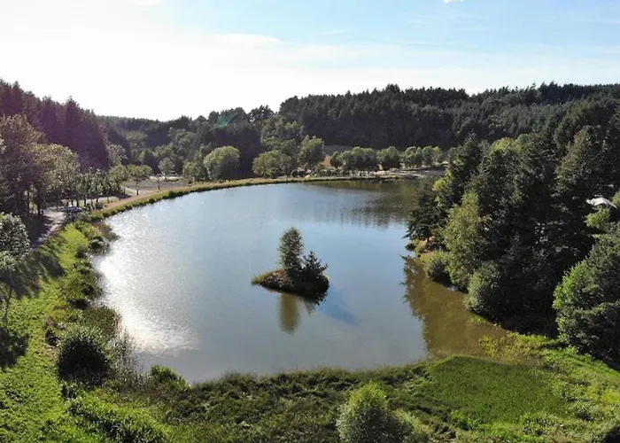 Mobil-home 4 Pers, 2 Ch, Jardin Et Barbecue - Api-1-52-1349