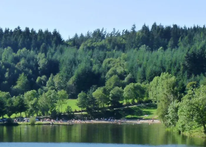 Campsite Mobil-home 4 Pers, 2 Ch, Jardin Et Barbecue - Api-1-52-1349 *